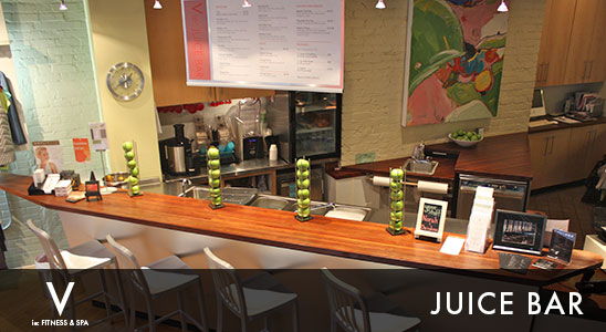 juice bar